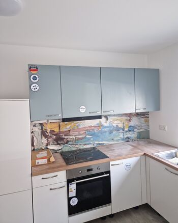 Monteurzimmer-Zimmer Bremen-Pokoje dla Pracownikow-Parking Bild 2