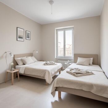 Monteurunterkunft München -nach Wunsch/Bedürfnis