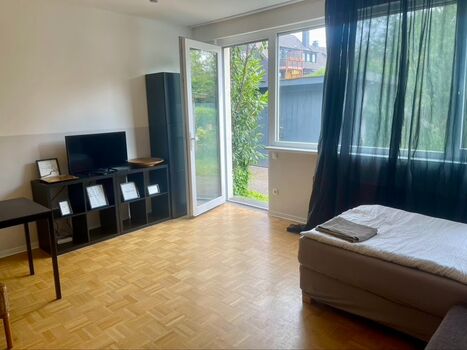 Modern Studio Apartments Bild 4