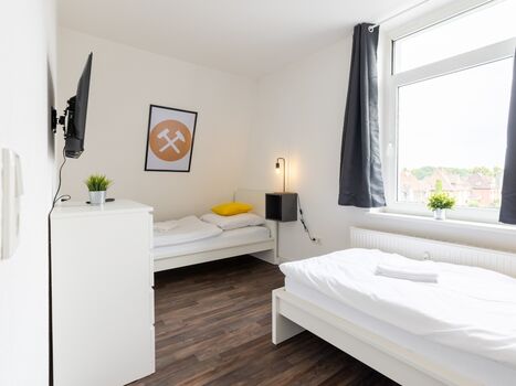 Monteurunterkünfte in Gladbeck + 50 Wohnungen im Ruhrgebiet Bild 5