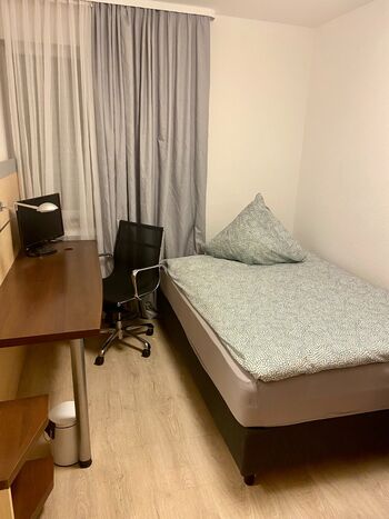 Einzelzimmerunterkunft Picture 2