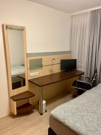 Einzelzimmerunterkunft Picture 4