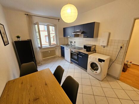 Wohnung in der Leipzigerstraße Obrázok 5