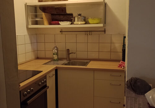 Wohnung für 1-2 Monteure zentral in Weingarten (Baden) Zdjęcie 3