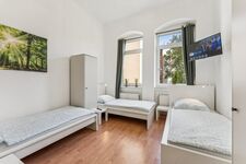 Schlafzimmer 2 - 3 Betten