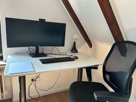 Wohnung Hücker Moor Zdjęcie 2