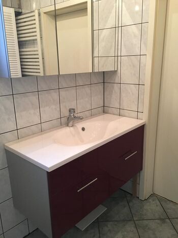 Komfortable Monteurunterkunft Nähe Flughafen – Einzelbetten Obrázok 5