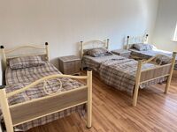 Komfortable Monteurunterkunft Nähe Flughafen – Einzelbetten Picture 6