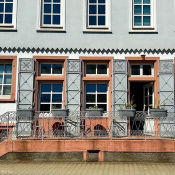 Gästezimmer PINOT - Michelstadt - Im Historischen Gebäude Bild 2
