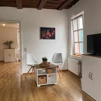 Gästezimmer PINOT - Michelstadt - Im Historischen Gebäude Bild 3