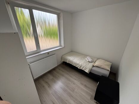 Monteur Wohnung