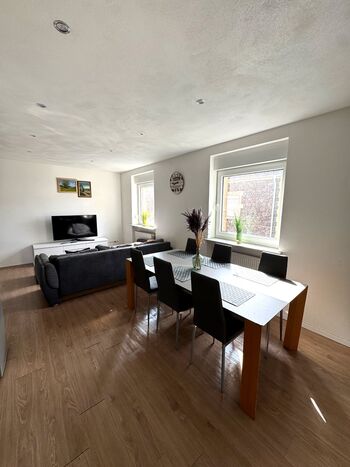 Große Monteurwohnung mit Dachterrasse und Autobahnanbindung Bild 5
