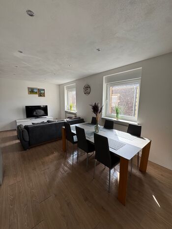 Große Monteurwohnung mit Dachterrasse und Autobahnanbindung Bild 3
