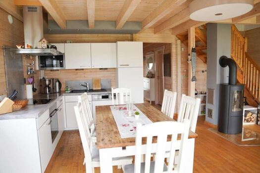 Gemütliches Haus am See mit Privatstrand Bild 4