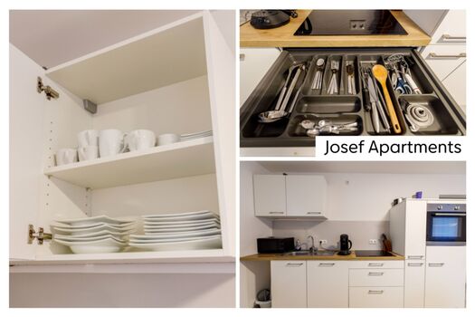 Josef Apartments