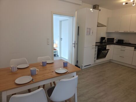 Crew Stay ESCHBORN / 2-4 Personen Zdjęcie 3
