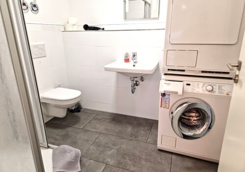 Wohnung vor Frankfurt/Flughafen/Industriepark Höchst Bild 5