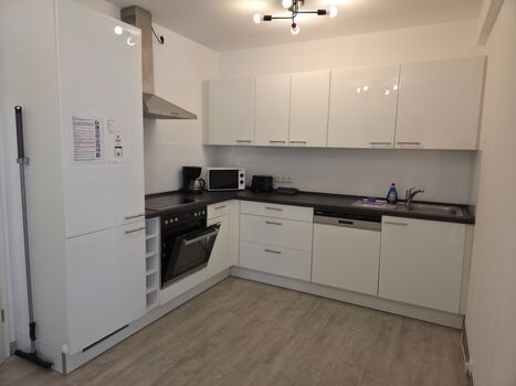 Crew Stay ESCHBORN / 2-4 Personen Zdjęcie 4