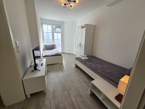 Crew Stay ESCHBORN / 2-4 Personen Zdjęcie 2