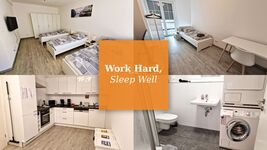 Crew Stay ESCHBORN / 2-4 Personen Picture 1