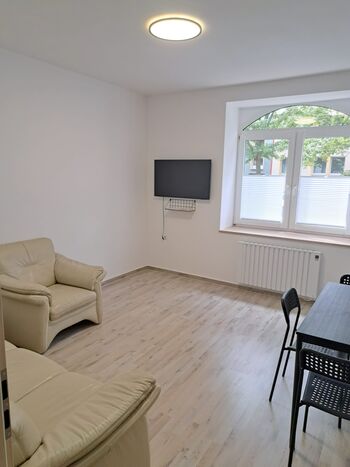 3 Betten, WLAN, gute Lage - Gemütliche Monteurwohnung Bild 5
