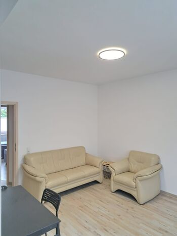 3 Betten, WLAN, gute Lage - Gemütliche Monteurwohnung Bild 3