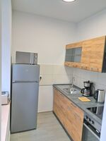 3 Betten, WLAN, gute Lage - Gemütliche Monteurwohnung Zdjęcie 6