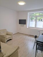 3 Betten, WLAN, gute Lage - Gemütliche Monteurwohnung Zdjęcie 5