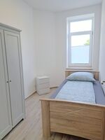 3 Betten, WLAN, gute Lage - Gemütliche Monteurwohnung Zdjęcie 2