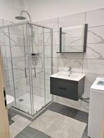 14 BETTEN IM HAUS, WLAN, gute Lage-Gemütliche Monteurwohnung Bild 2