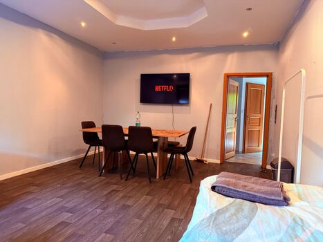 S 18 Monteursappartment