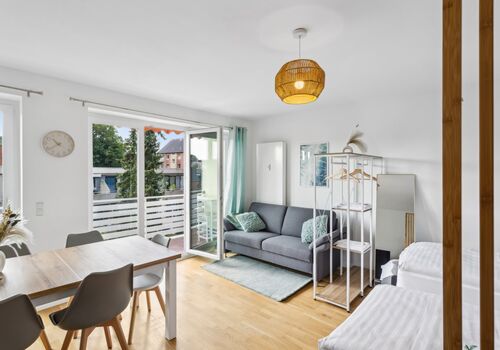 OARA - Multiple Apartments (1-13 Guests) - WIFI - Balcony