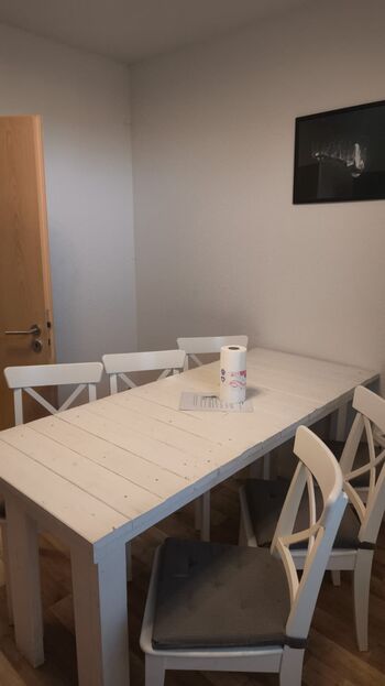 Monteurzimmer Monteurwohnung Gröningen bei Magdeburg Zdjęcie 3