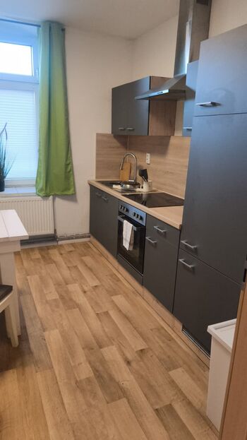 Monteurzimmer Monteurwohnung Gröningen bei Magdeburg Zdjęcie 2