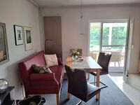 Ferienhäuschen blauer See Bild 3