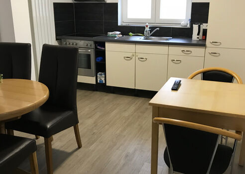 Apartment Düsseldorf Unterrath