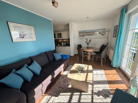 Usedom - De goode Stuuv- Villa-Maria-Gabriele, 2-4 Personen Bild 3