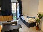 Schlaf- und Wohnzimmer