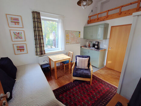 Campus Apartment Anton