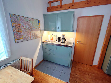 Campus Apartment Anton Bild 4