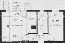 Stilvolle Monteurwohnung in zentraler Lage Zdjęcie 10