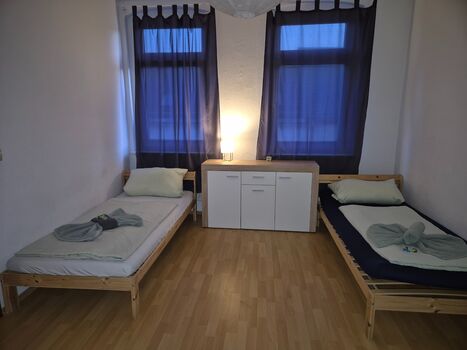 Wohnung, Ferienwohnung, Monteurwohnung