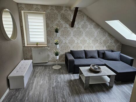 Monteurwohnung Scharfenberg Obrázok 2