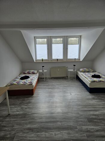 Monteurwohnung Scharfenberg