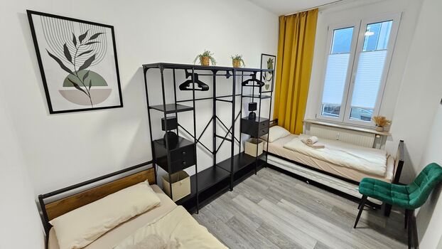 Feel at Home Apartments Remscheid für bis zu 8 Personen