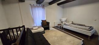 Kurzzeitmiete: Große 150 m² Wohnung im Zentrum Rostock Bild 16