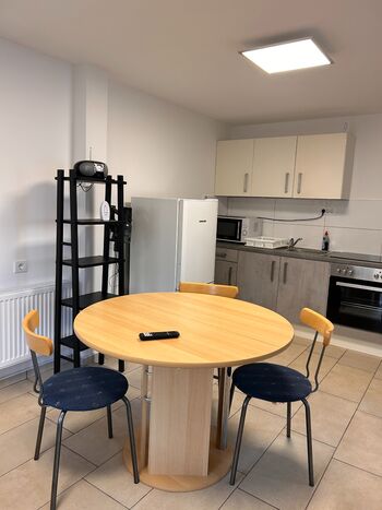 Kleine Wohnung Schortens Bild 4