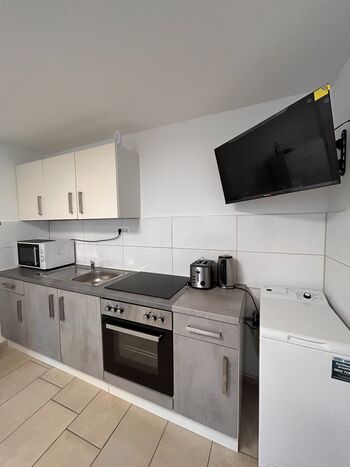 Kleine Wohnung Schortens Bild 3