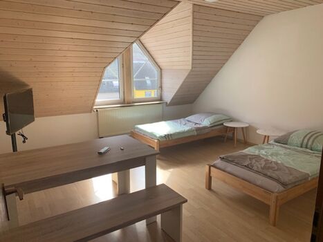 Wohnung Gantner