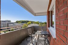 Balkon und Parkplatz | Komfortable Unterkünfte in Bergkamen Obrázok 3